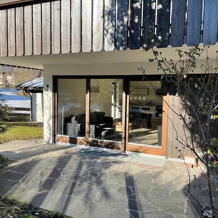 Großzügiges Domizil, 90qm, mit Terrasse, Garten und Garage Marquartstein Exterior foto