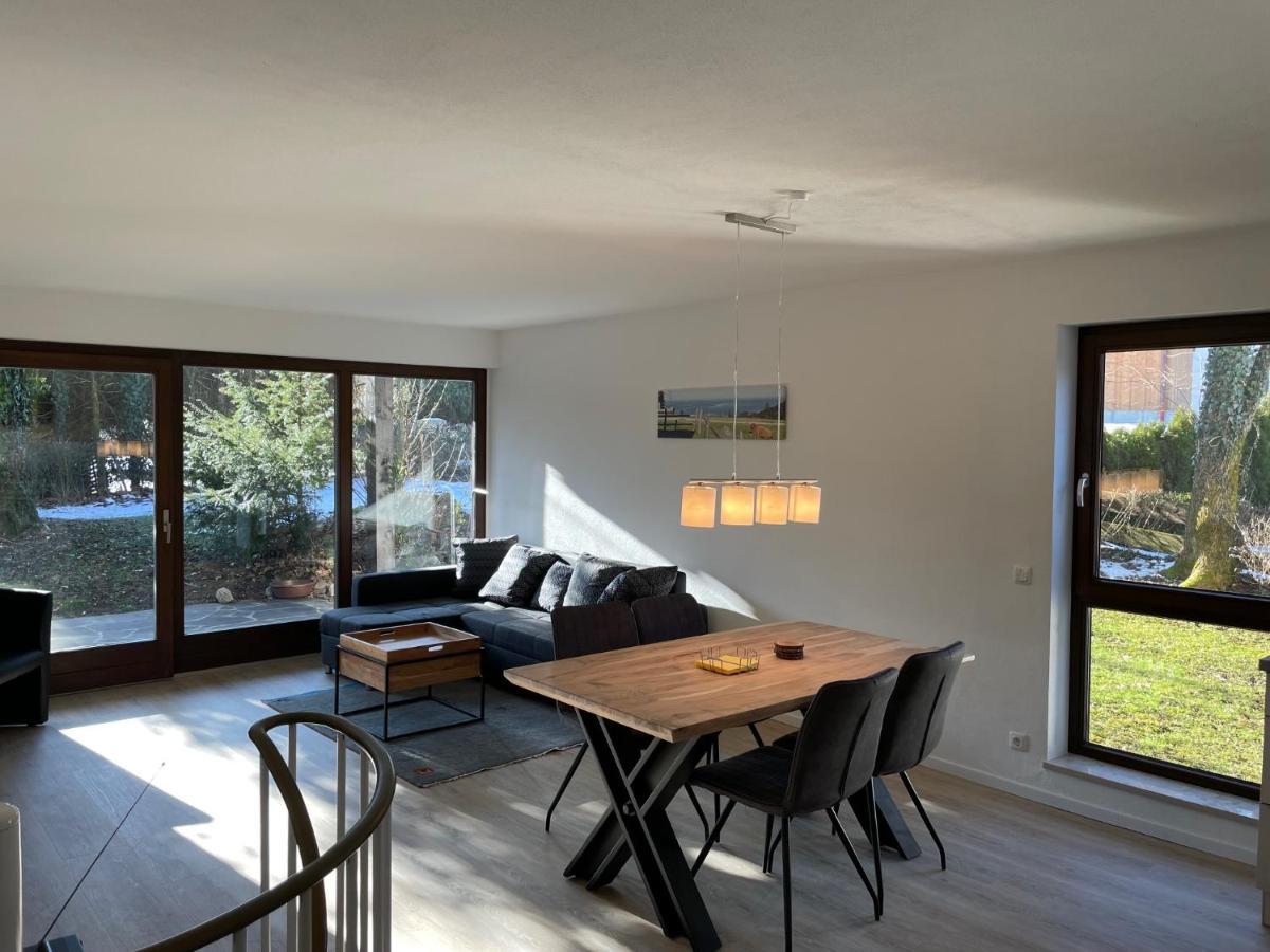 Großzügiges Domizil, 90qm, mit Terrasse, Garten und Garage Marquartstein Exterior foto